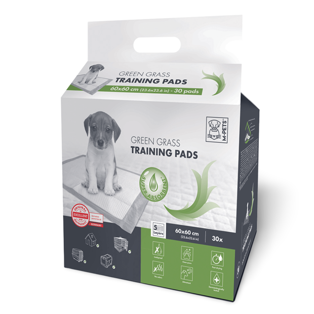 Buy M Pets Green Grass 60 60 Training Pads Online Better Prices At