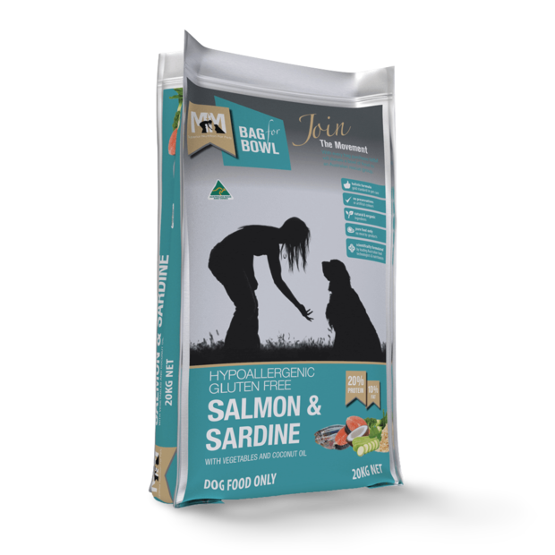 Buy Meals For Mutts Salmon And Sardine Dry Dog Food Pet Circle