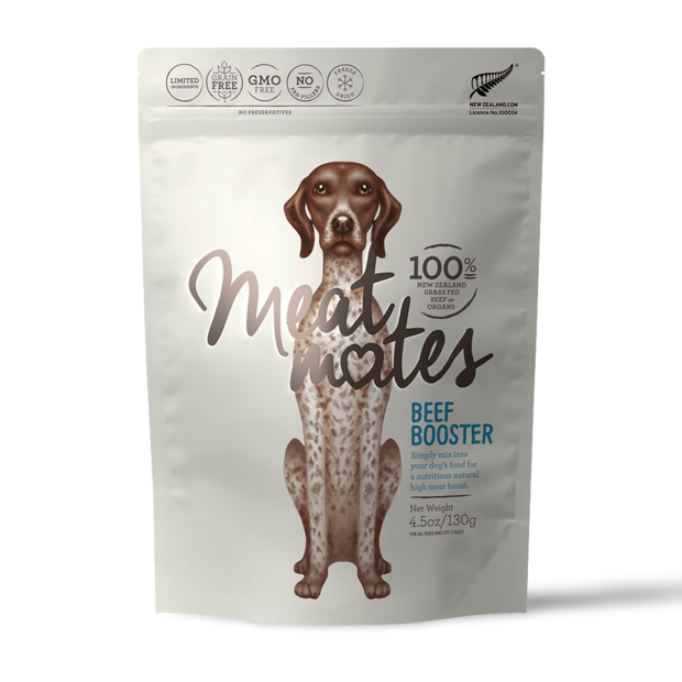 Buy Meat Mates Dog Food Beef Booster Online Better Prices At Pet Circle