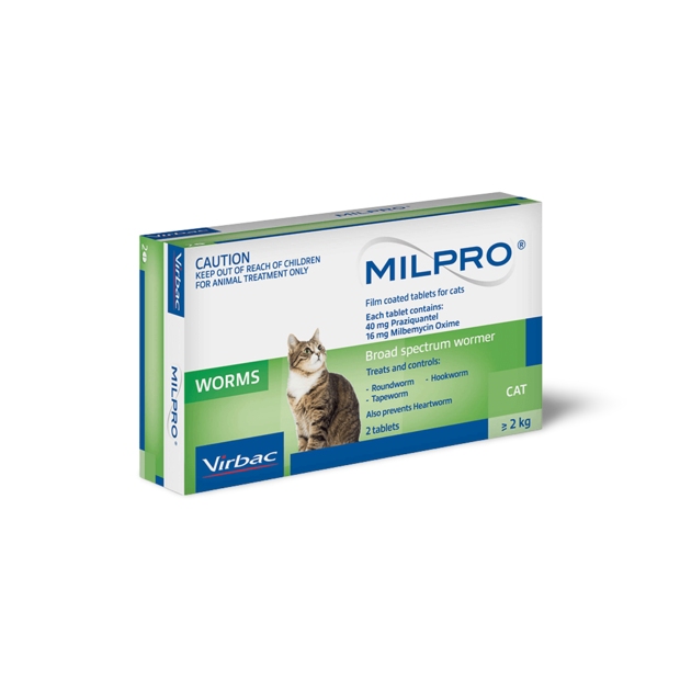 Buy Milpro For Cats Online Low Prices, Free Shipping