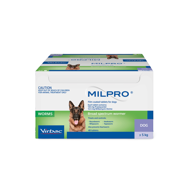 Buy Milpro For Dogs Online Better Prices At Pet Circle