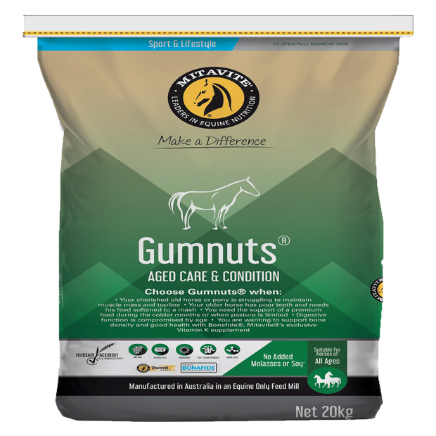 Buy Mitavite Gumnuts Online Better Prices At Pet Circle