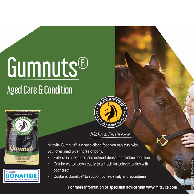 Buy Mitavite Gumnuts Online Better Prices At Pet Circle