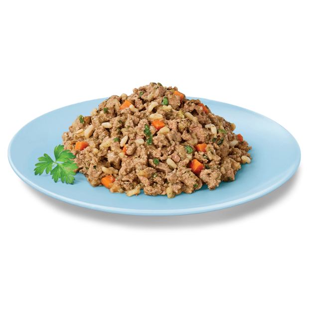 chicken rice and carrots for dogs