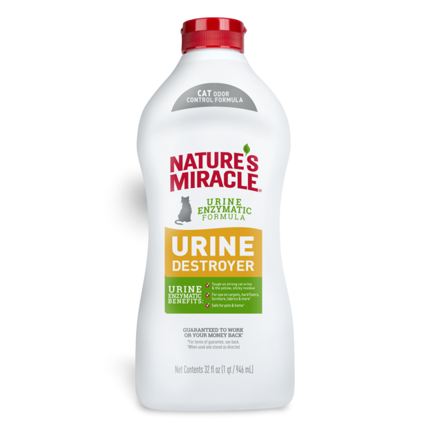 Buy Natures Miracle Cat Urine Destroyer Online Better Prices At Pet Circle