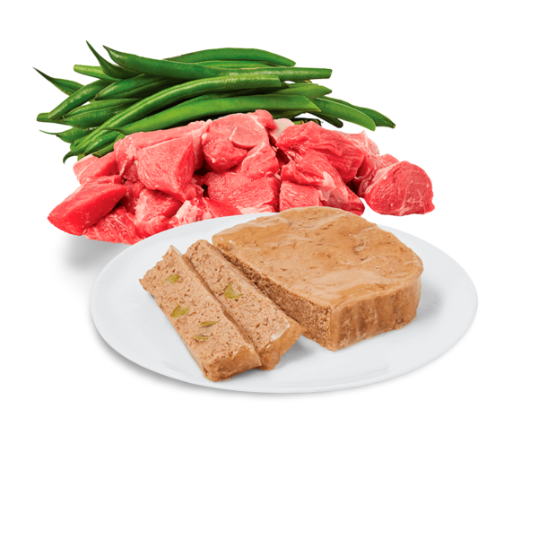 Lamb And Green Bean Cat Food Grain Free preview