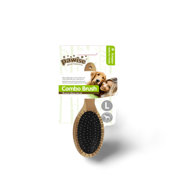 Buy Pawise Grooming Combo Brush Online Better Prices At Pet Circle