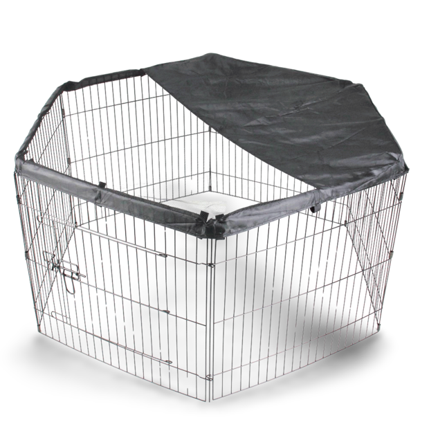 Buy Pawise Rabbit Fence With Net Online Better Prices At Pet Circle