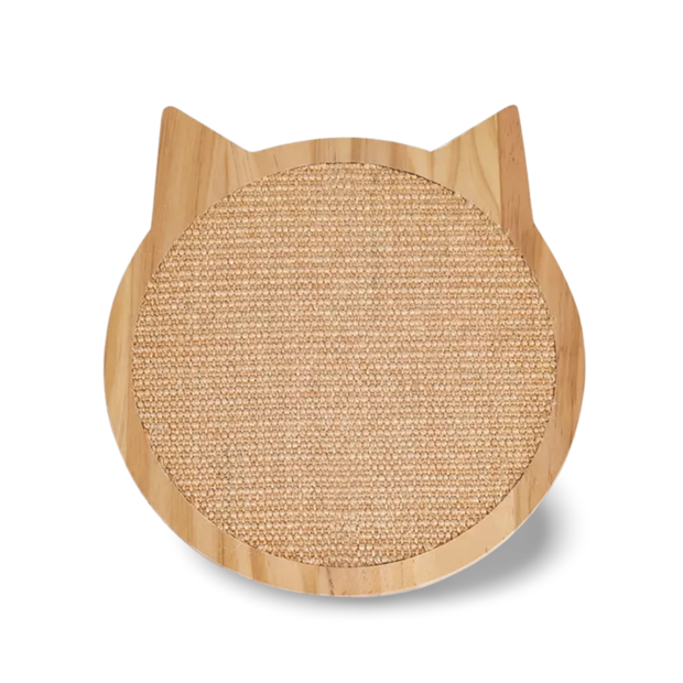 Buy Paws For Life Cat Head Shaped Scratching Board Online Better