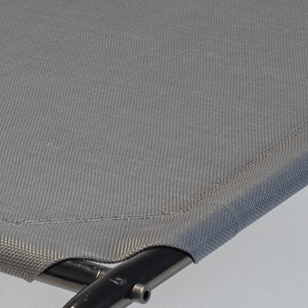 Buy Paws For Life Elevated Bed Replacement Cover Grey Online Better