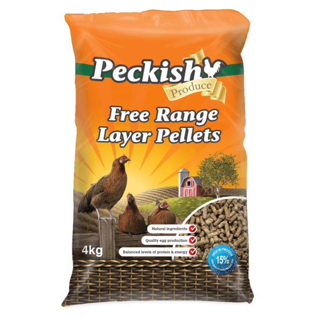 Download Buy Peckish Chicken Free Range Layer Pellets Online | Low ...