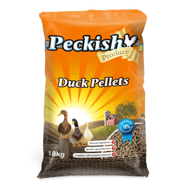 Buy Peckish Duck Pellets Online Low Prices, Free Shipping