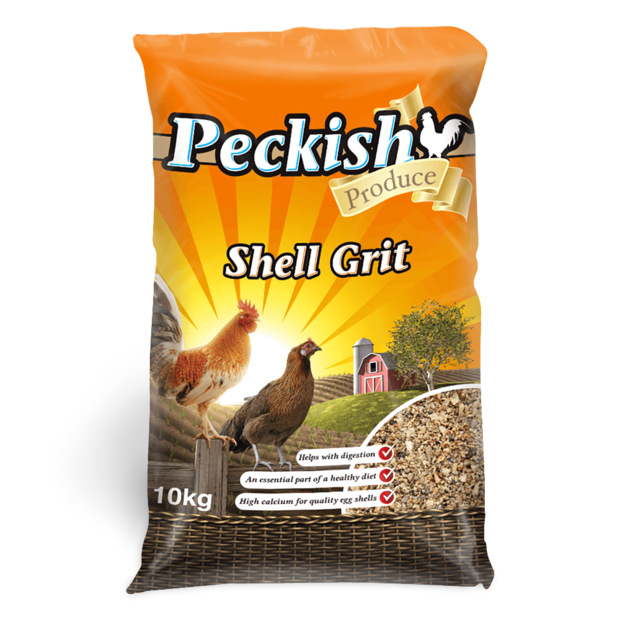 Buy Peckish Poultry Shell Grit Online Low Prices, Free Shipping