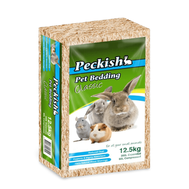 Buy Peckish Small Animal Bedding Classic Online Low Prices, Free Shipping