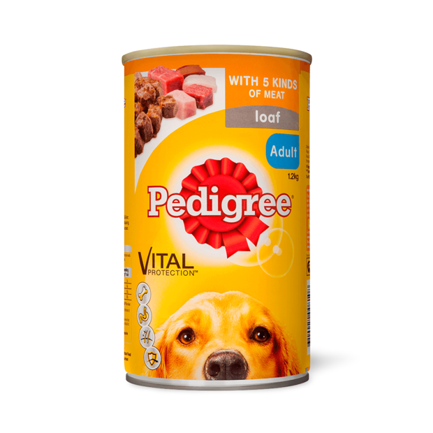 pedigree 1.2 kg price