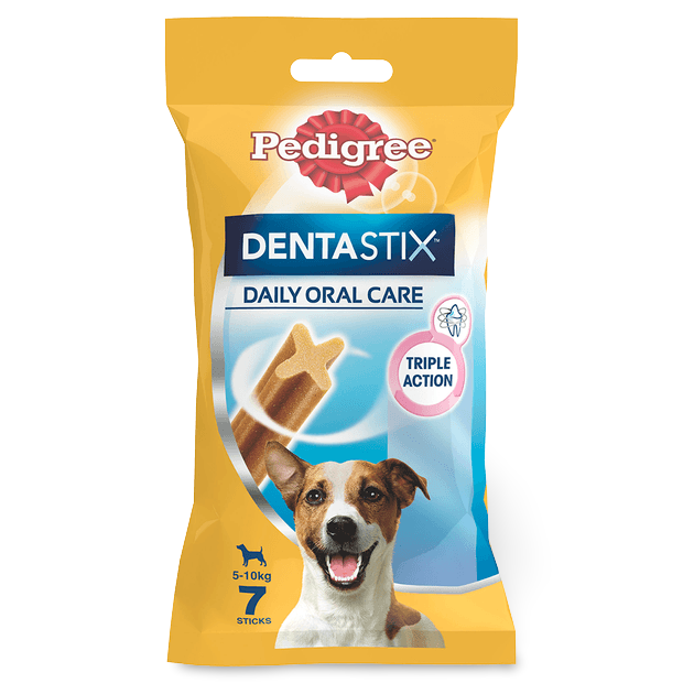 Buy Pedigree Dentastix Daily Dental Small Dog Treats Online Better