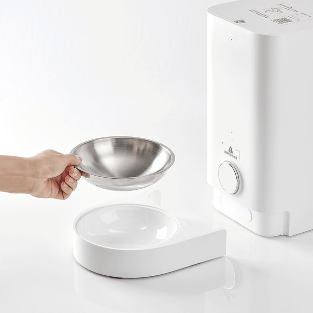 Buy Petkit Fresh Element Mini Smart Pet Feeder Online Better Prices