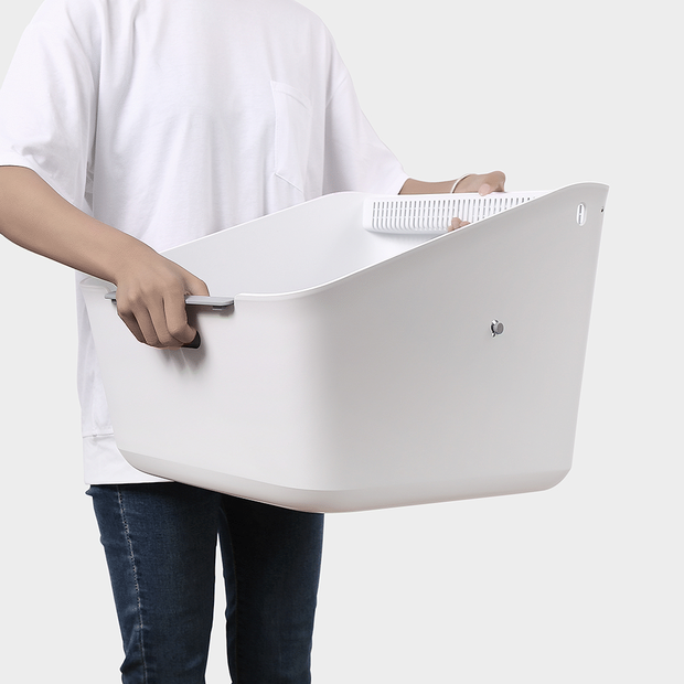 Buy Petkit Pura Cat Litter Box Online Better Prices At Pet Circle