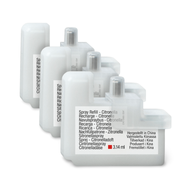 Buy Petsafe Anti Bark Spray Collar Refill Citronella Online Better