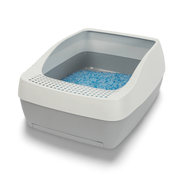 Buy Petsafe Deluxe Crystal Litter Box System Online Better Prices At