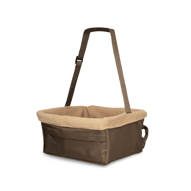 Buy Petsafe Happy Ride Dog Booster Seat Brown 5 Kg Online Better