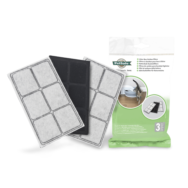 Buy Petsafe Litter Box Carbon Filters Online Better Prices At Pet Circle