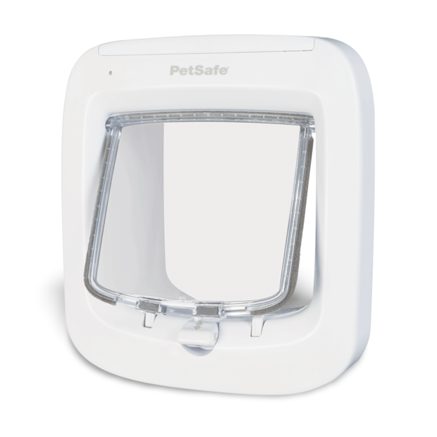 Buy Petsafe Microchip Cat Door Online Better Prices At Pet Circle