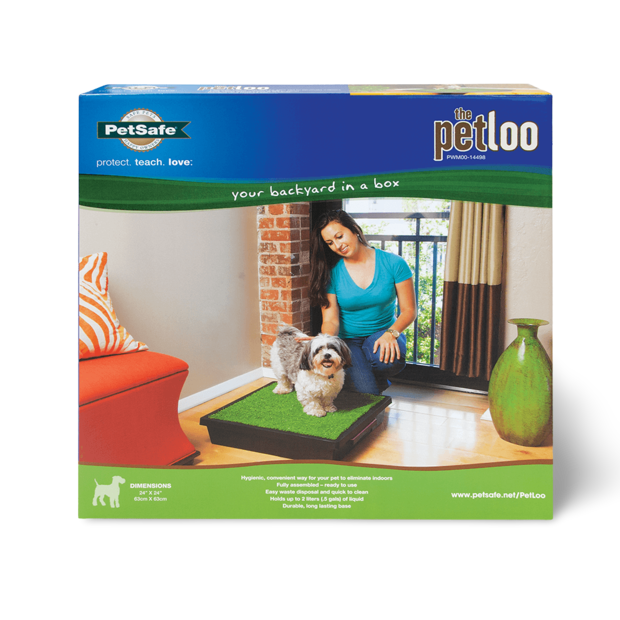 Buy Petsafe Pet Loo Pet Toilet Online Low Prices, Free Shipping