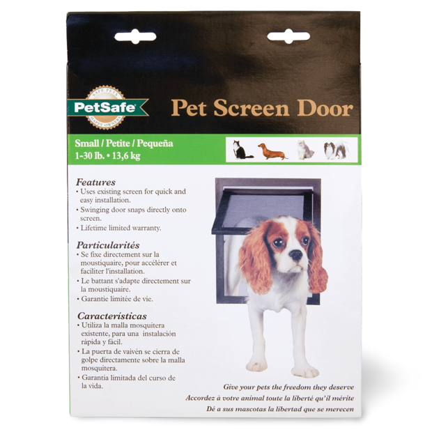 Buy Petsafe Screen Pet Door Online Low Prices, Free Shipping