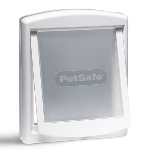 Buy Petsafe Staywell Pet Door Original White Online Better Prices At Pet Circle