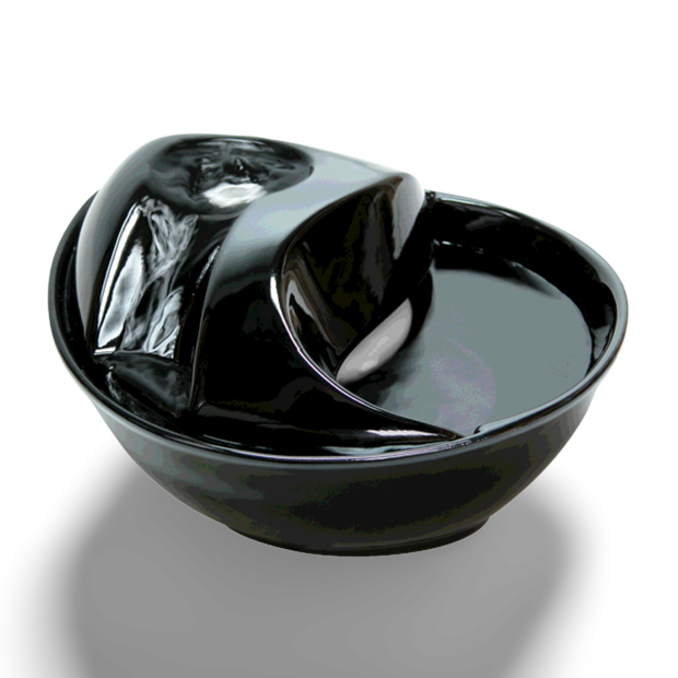 Buy Pioneer Ceramic Pet Fountain Raindrop Online Better Prices At Pet Circle