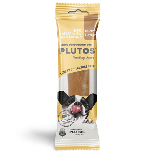 Buy Plutos Cheese And Chicken Dog Treats Online Better Prices At Pet
