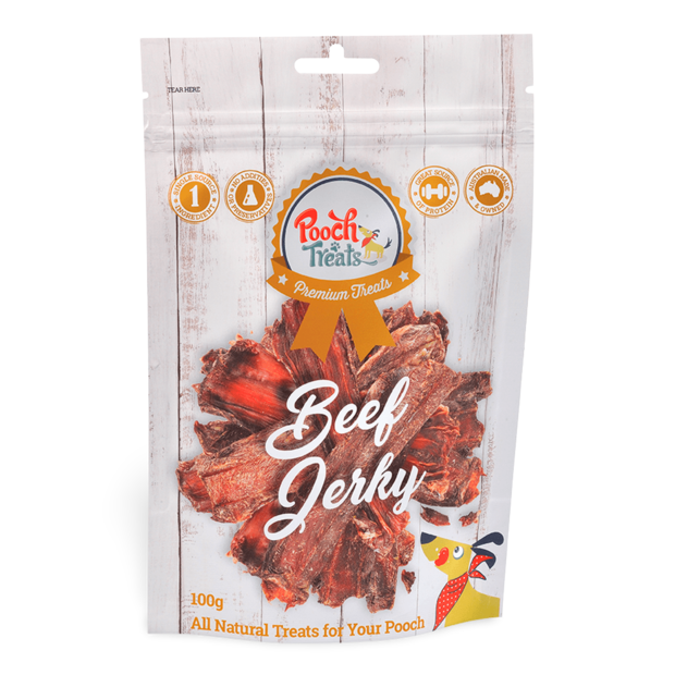 How Bad Is Beef Jerky For Dogs