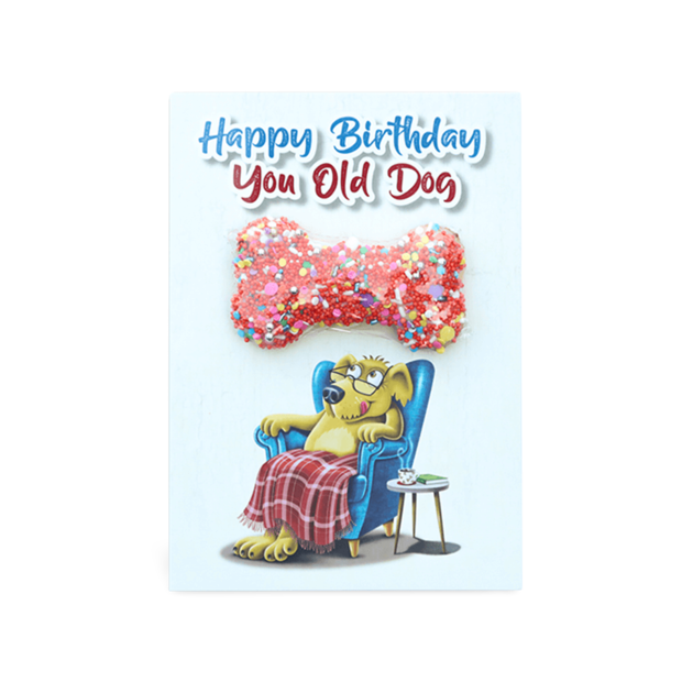 Buy Pooch Treats Happy Birthday You Old Dog Online Better Prices At