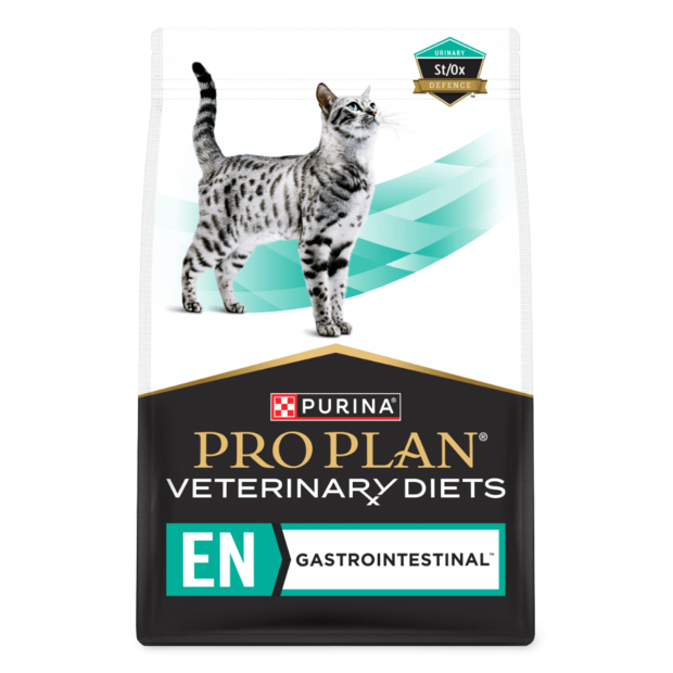 Buy Pro Plan Veterinary Diets Feline En Gastrointestinal Dry Cat Food ...