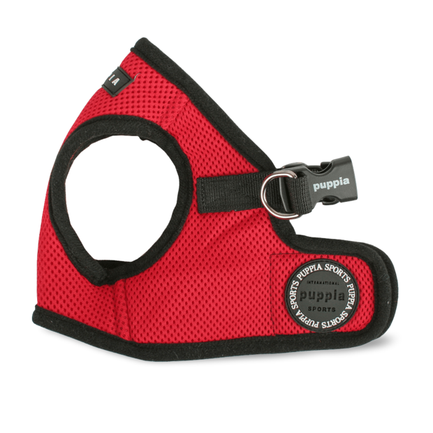 puppia harness sizing by weight