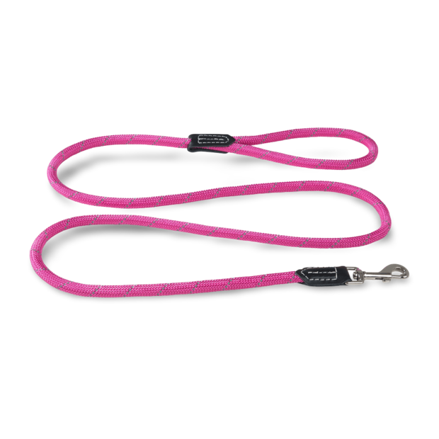 Buy Rogz Classic Rope Lead Pink Online Better Prices At Pet Circle