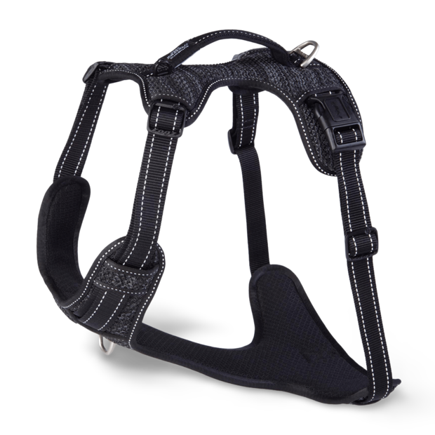 Buy Rogz Specialty Explore Harness Black Online Better Prices At Pet