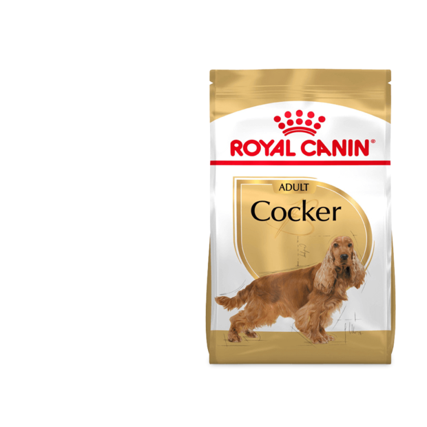 Buy Royal Canin Cocker Spaniel Adult Dry Dog Food Online Better