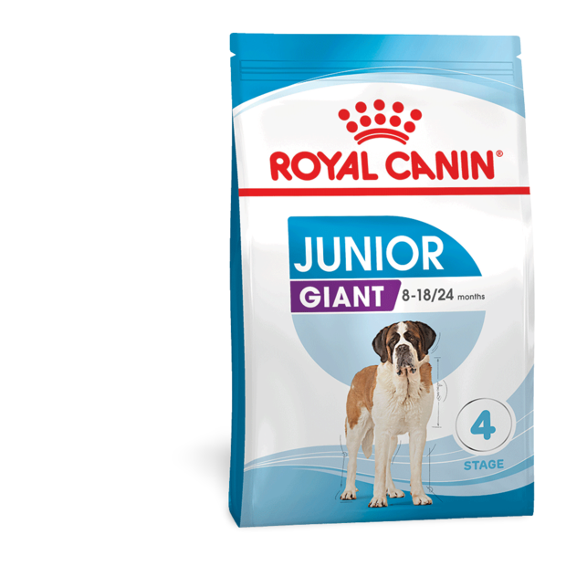 Buy Royal Canin Giant Junior Dry Dog Food Online Low Prices Free Shipping
