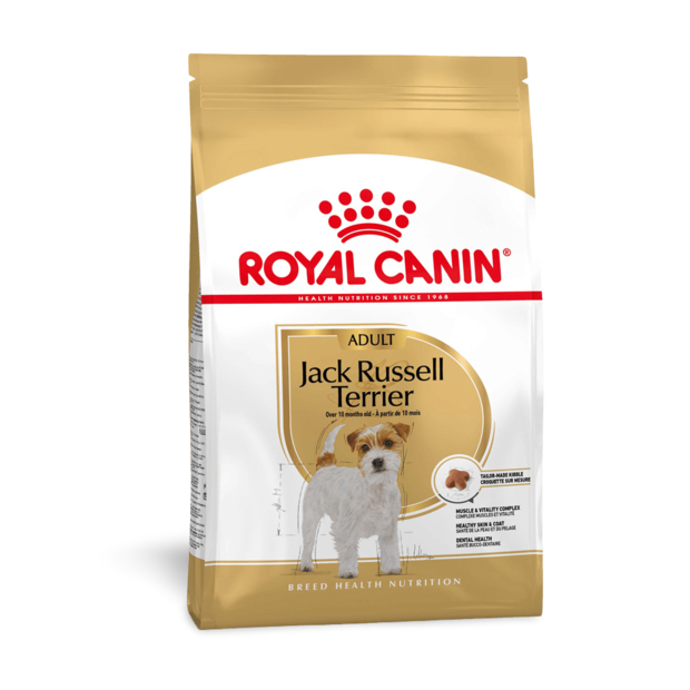 Buy Royal Canin Jack Russell Adult Dry Dog Food Online Better Prices