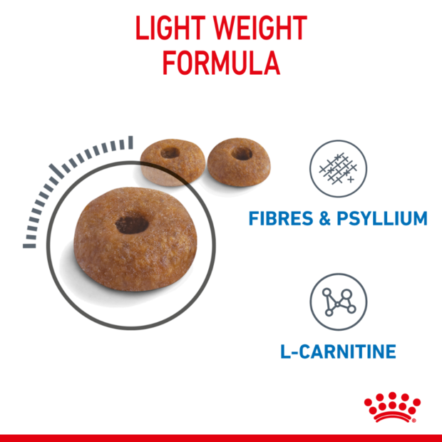royal canin light 40
