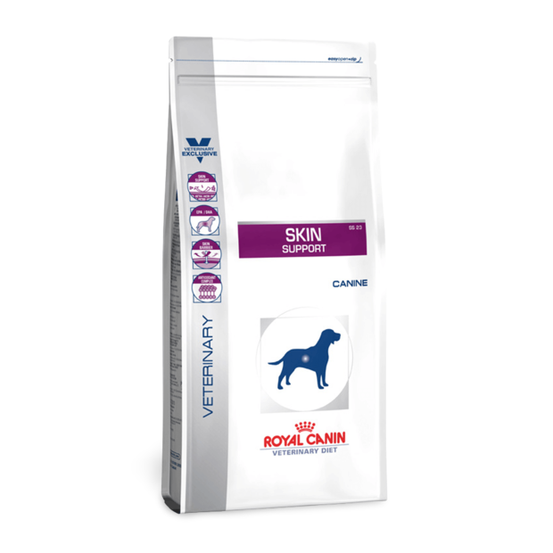 Royal Canin Veterinary Diet Skin Support
