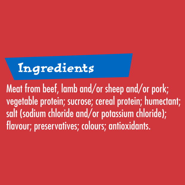 schmackos ingredients