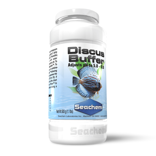 Buy Seachem Discus Buffer Online Better Prices At Pet Circle