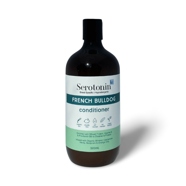 Buy Serotoninkc French Bulldog Dog Conditioner Online Better Prices
