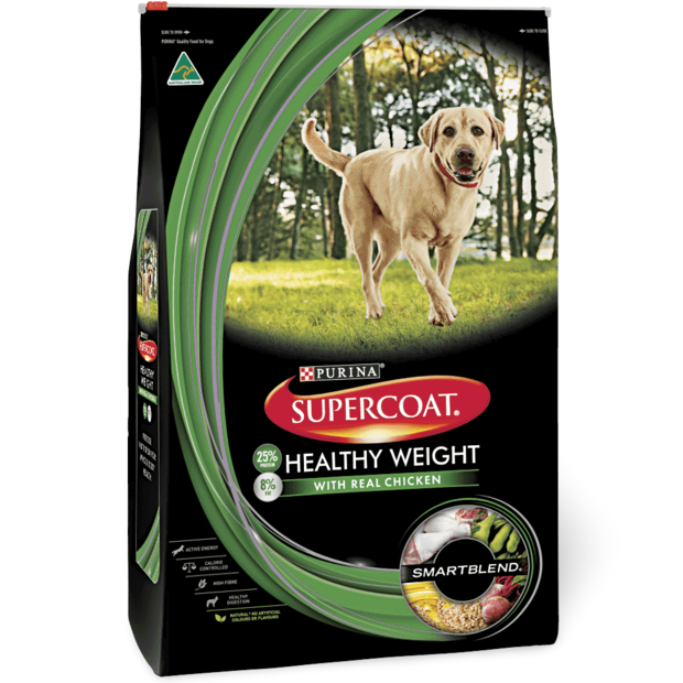 Buy Supercoat Dry Dog Food Healthy Weight Lite And Mature Online