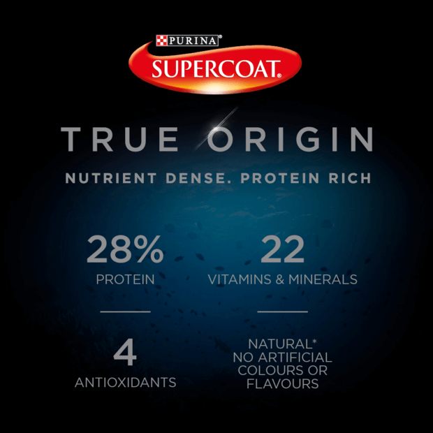 supercoat true origin