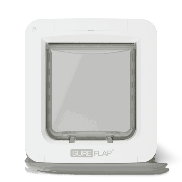 Buy Sureflap Connect Microchip Pet Door Online Low Prices, Free Shipping
