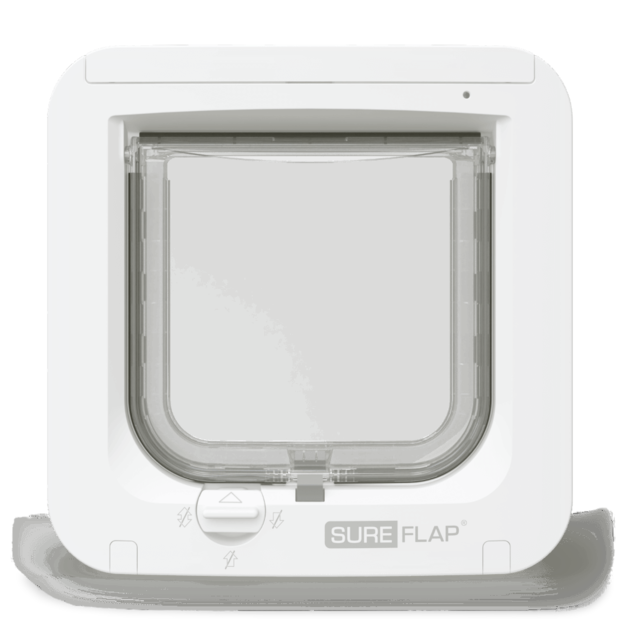Buy Sureflap Dualscan Microchip Cat Door Online Better Prices At Pet